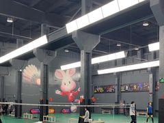 -LYB李永波羽毛球培训(松江袜子弄店)