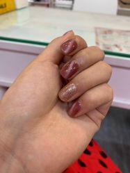 -蜜丝卡伦美甲美睫半永久