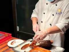 -真地道京味府·鲜橙烤鸭·北京菜(朝阳公园·甜水园店)