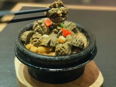 石锅手打牛肉丸-潮堂 · 潮州菜(国贸商城店)