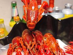 -虾领航小龙虾·吉林烧烤(柳州路店)