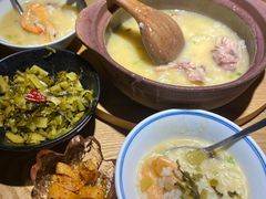 -吴记粥铺·淮扬小馆(欧尚店)