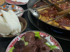 -肥龙火锅(南坪店)
