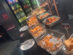 -猛古里烤肉自助(荟聚中心店)