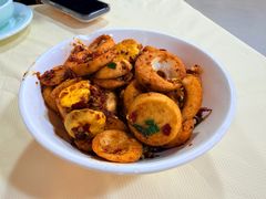 湘煎金钱蛋-笨罗卜浏阳菜馆(龙华鹏润达店)