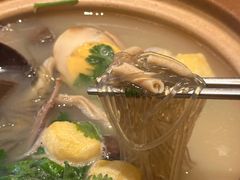 -古都历食南京菜·烤鸭·鸭血粉丝·汤包(南京博物院店)