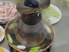 -三兴涮羊肉(荣安大街店)