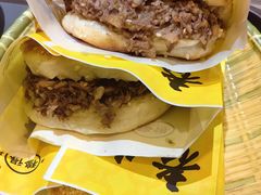 -穆得·老周家牛肉烧饼(普利街店)