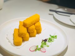 炸鲜奶-小放牛河北菜(长安万达店)