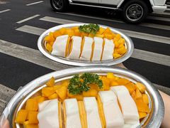 -楼上大排档·顺德菜·粥水·鱼生(苗栗路店)