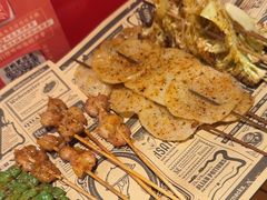 -神府路壹号·海鲜烧烤·砂锅粥·锅物(三坊七巷店)