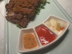-真地道京味府·鲜橙烤鸭·北京菜(朝外大街东大桥店)