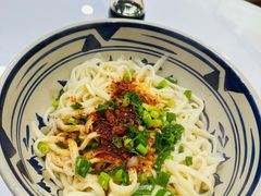 油泼面-老九圆山西面馆(CBD店)