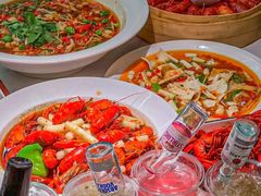 -京悦南门涮羊肉·羊蝎子火锅(田林路店)