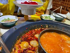 -蜀家渝重庆火锅(南屏街店)