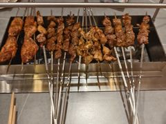 -三炮儿烧烤·羊锅·铁锅炖(南京首店)