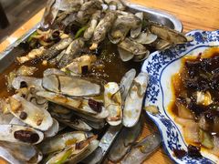 -清真海鲜大排档(原芥园道店)
