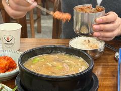 -旺清进洞米肠汤