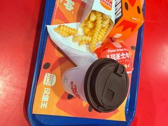 -汉堡王(嘉定宝龙城市广场)