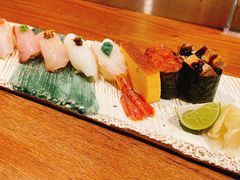 -岚山日本料理(珠江新城店)
