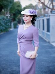 -HX Tailor妈妈装西装礼服旗袍定制