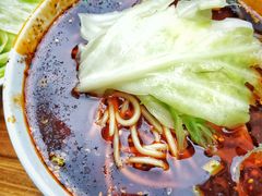 牛肉面-蒋六十八梯眼镜面(渝中店)