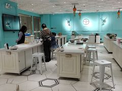 大堂-西檬树SIMON·T轻奢蛋糕(大东方Max店)