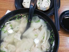 小馄饨-老盛兴汤包馆(江宁一店)