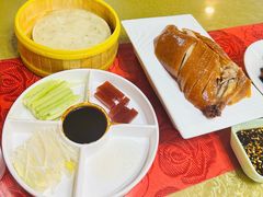 -北平味道.京味菜.烤鸭(梨园店)