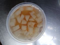 秋梨雪燕冰糖桃胶-甜蜜蜜(昌乐园店)