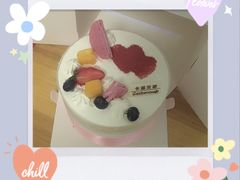 -卡滋贝诺动物奶油生日蛋糕(常熟万达店)