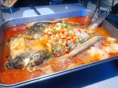 -半天妖烤鱼(烟台宝龙店)