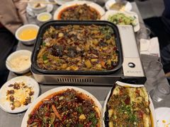 -重庆三江烤鱼(红花南路店)