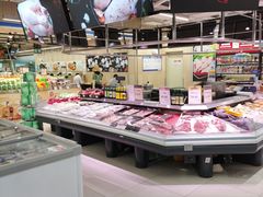 -百佳永辉超市(太阳广场店)