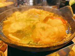 泰式冬阴功套餐-东北烧烤·烤羊腿(天虹店)
