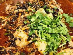 -蓉城西二道无名冒菜(西二道街店)