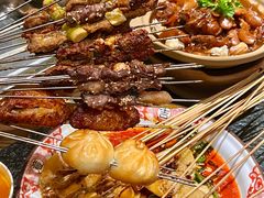 -福苗小骆驼烧烤(曲江店)