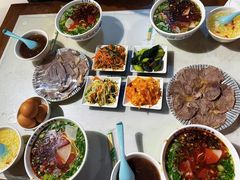 -清真磨沟沿老字号牛肉面(总店)