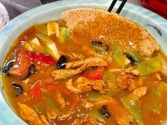 -万重锦·人文川菜馆(骡马市店)