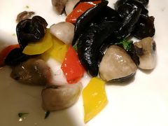 五彩时蔬-民国红公馆·秦淮八艳(夫子庙店)