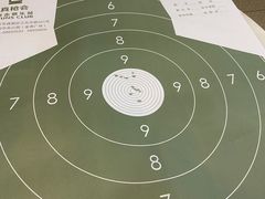 -真枪会射击俱乐部(河西中央公园店)