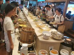 -素满香·Vegan食养自助(天一广场店)