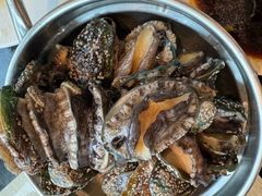 鲍鱼-富力希尔顿酒店·地阔自助餐厅