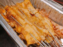 土豆-曾记大腰子烧烤(苗栗路总店)