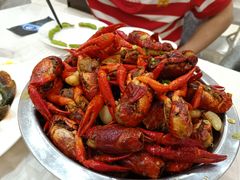 油焖大虾-小李子油焖大虾(天下城旗舰店)