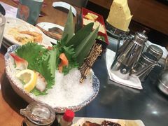 -大渔铁板烧(中山路八佰伴店)