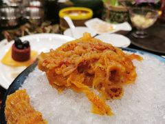 -半岛翡丽海鲜自助餐厅(观风亭店)