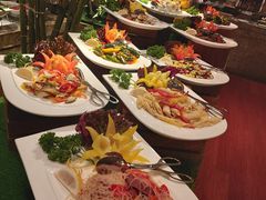 -东莞喜来登酒店-御园西餐厅·海鲜自助餐·意大利菜零点