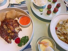 -东方山水金沙酒店-雅香阁中餐厅