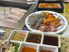 -阿亲家·韩式无限烤肉(春熙路店)